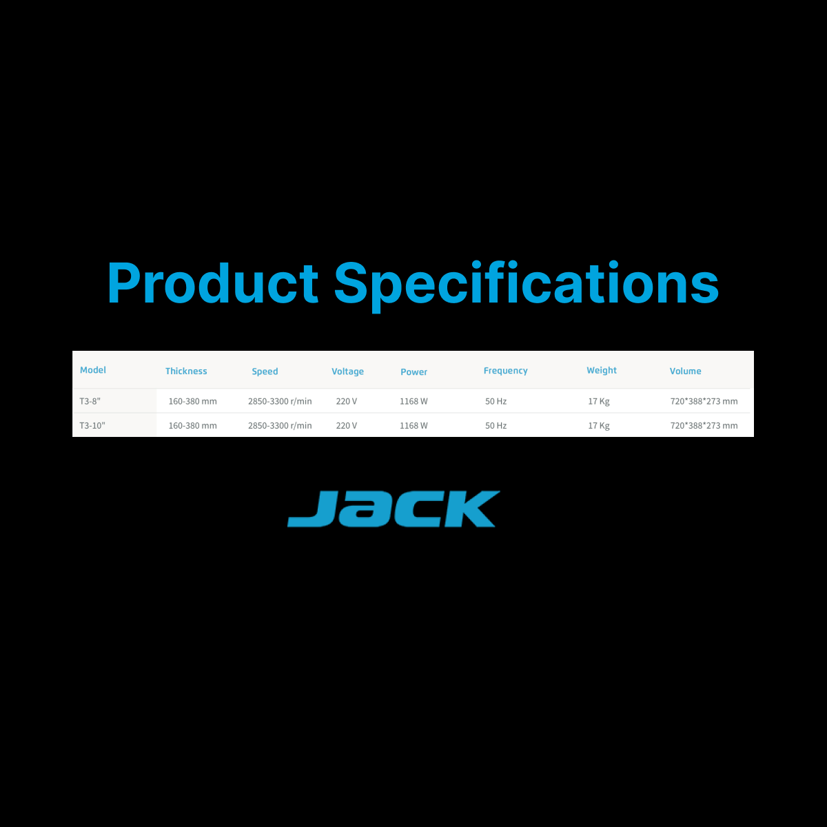 Jack T3