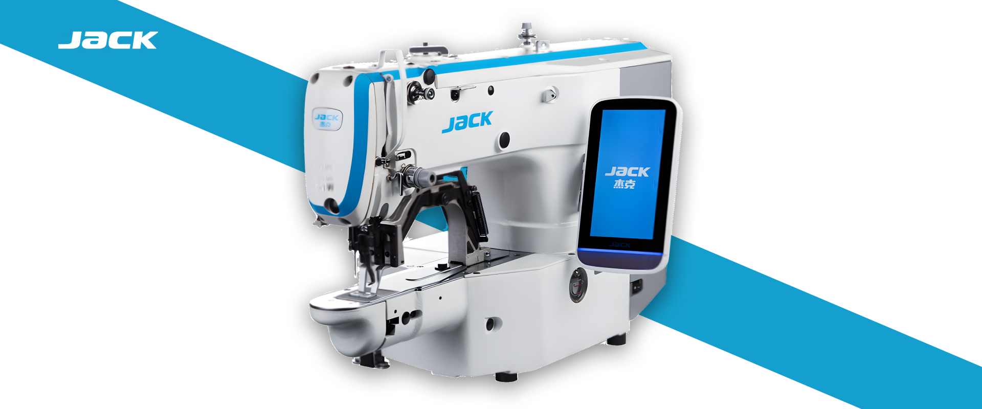 Special Machines – Jack Canada