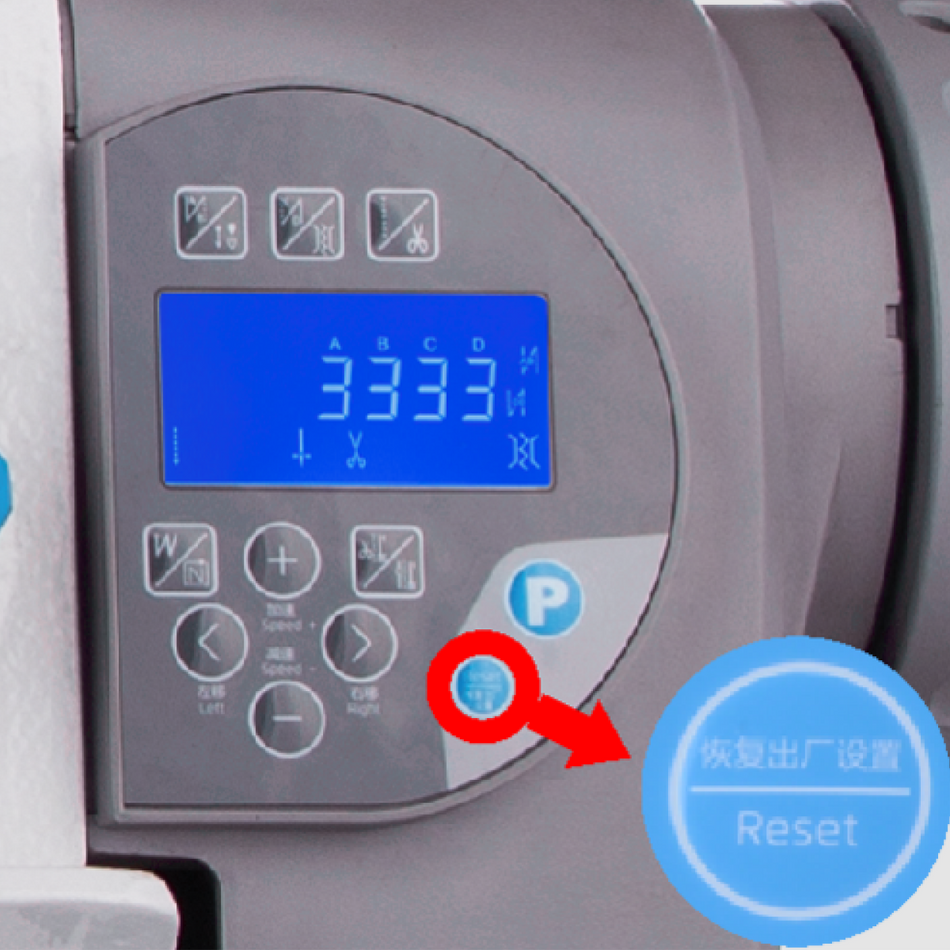 Jack H5K | Shop Sewing Machines Online | Jack Canada